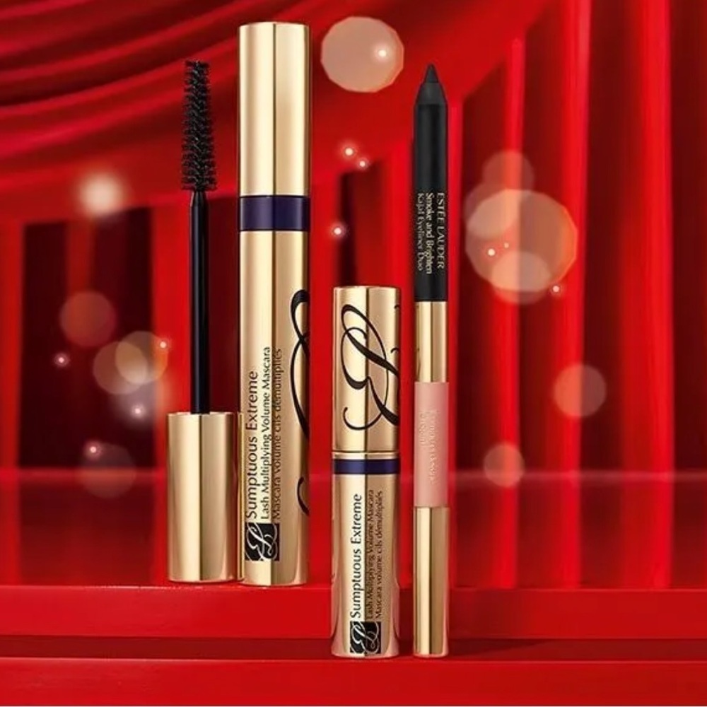 Enchanting Eyes Sumptuous Extreme Trio Gift Set - $79 value NIP - Picture 7 of 8